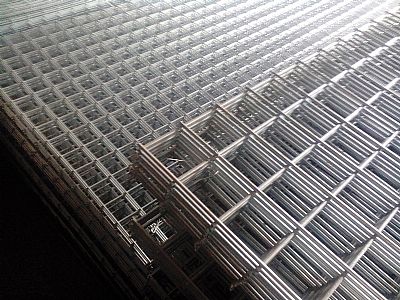 橋梁鋼筋網(wǎng)用于橋面鋪裝、機場跑道